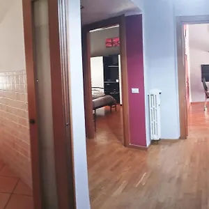 Appartamento Condottieri Al Pigneto, Roma