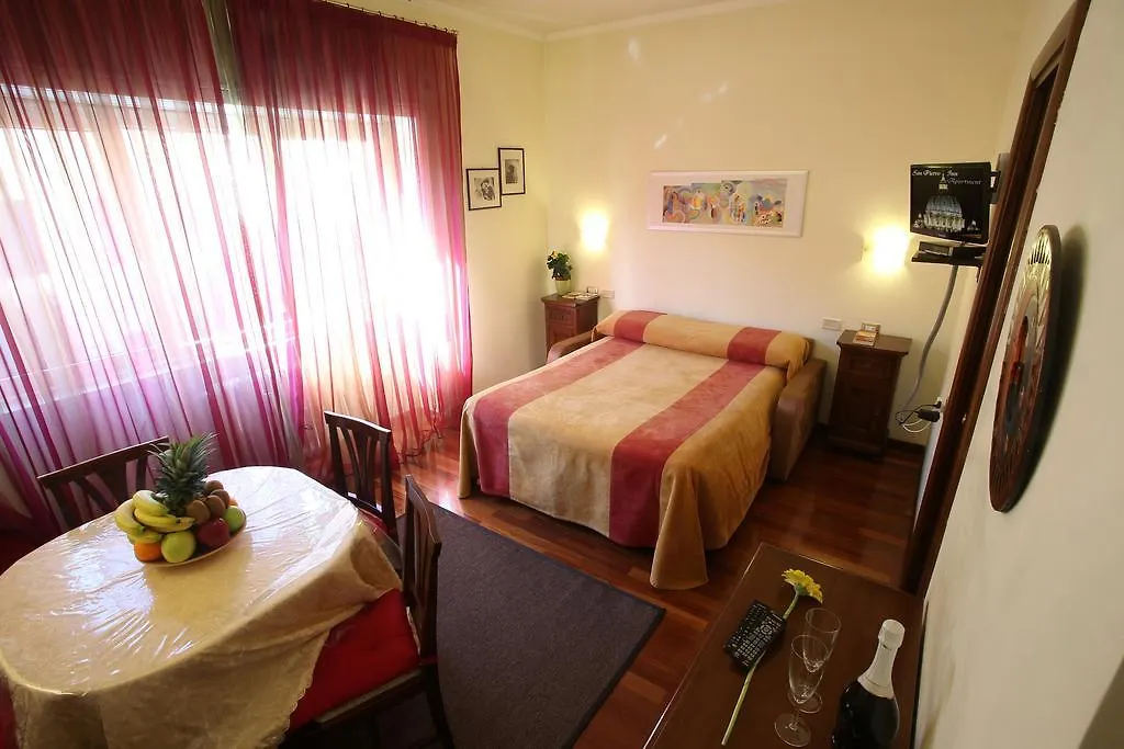 Al Colonnato Di San Pietro Bed & Breakfast Rome