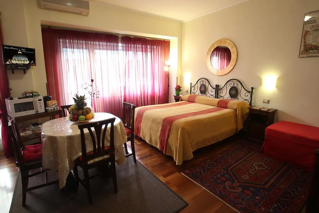 Al Colonnato Di San Pietro Bed & Breakfast Rome 3*,  Italy
