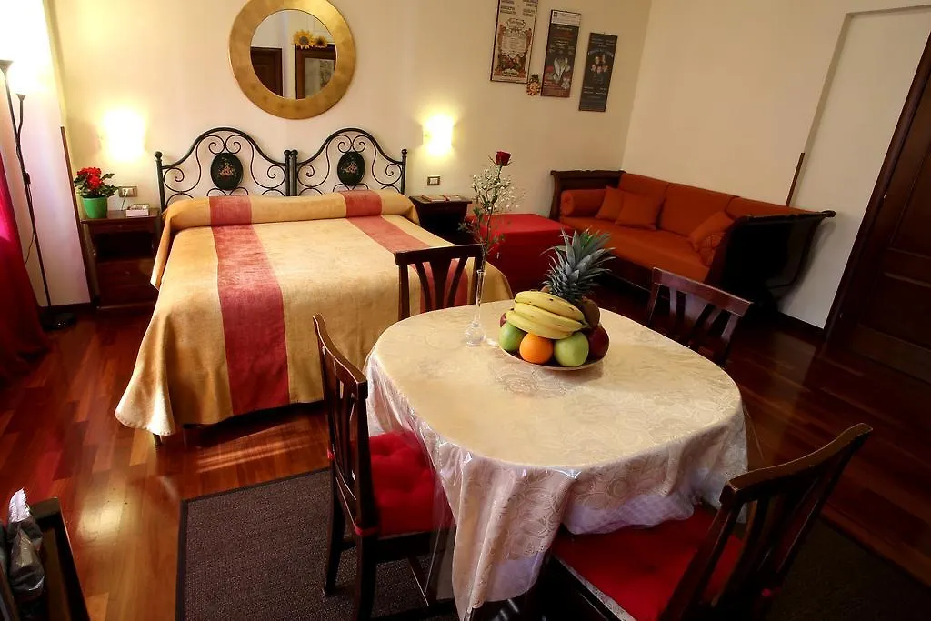 Al Colonnato Di San Pietro Bed & Breakfast Rome