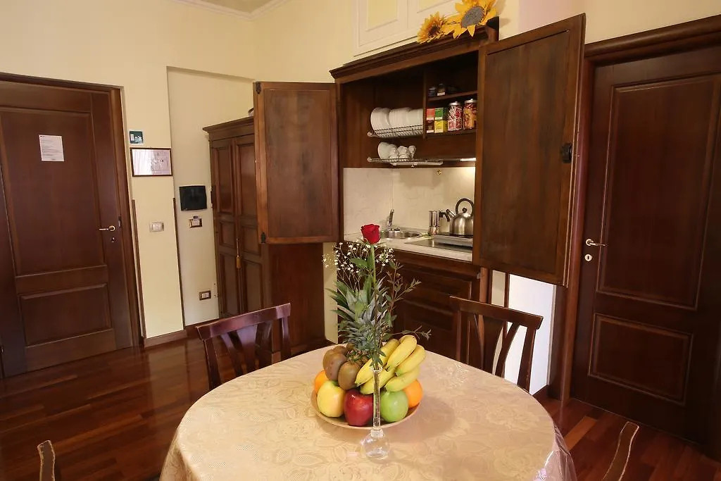 Al Colonnato Di San Pietro Bed & Breakfast Rome 3*,