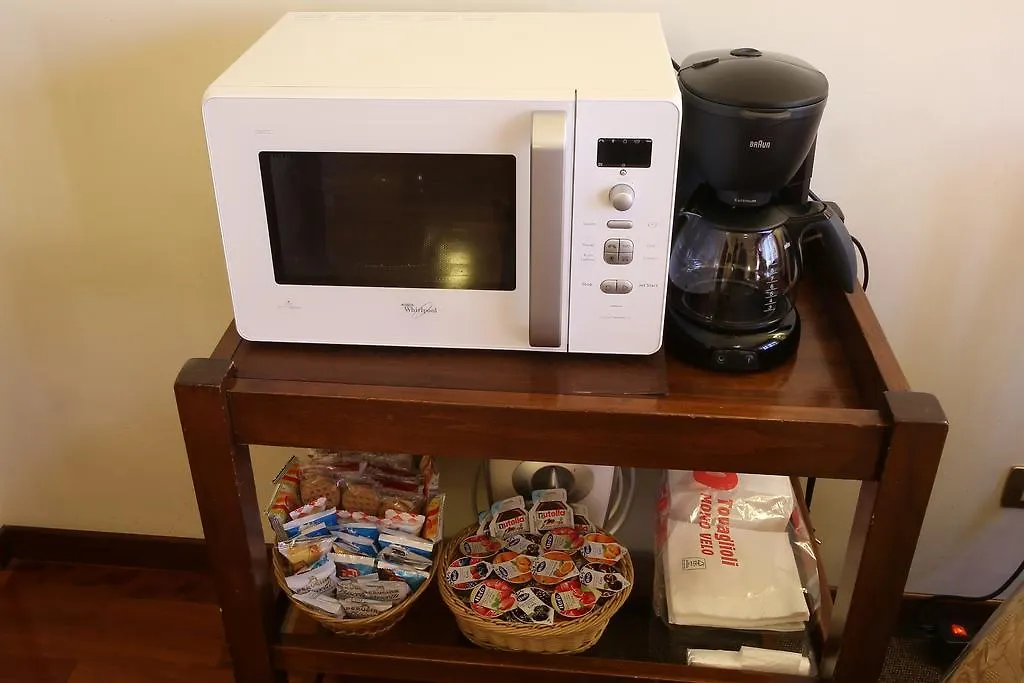 Al Colonnato Di San Pietro Bed & Breakfast Rome