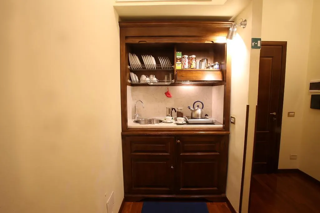 Al Colonnato Di San Pietro Bed & Breakfast Rome
