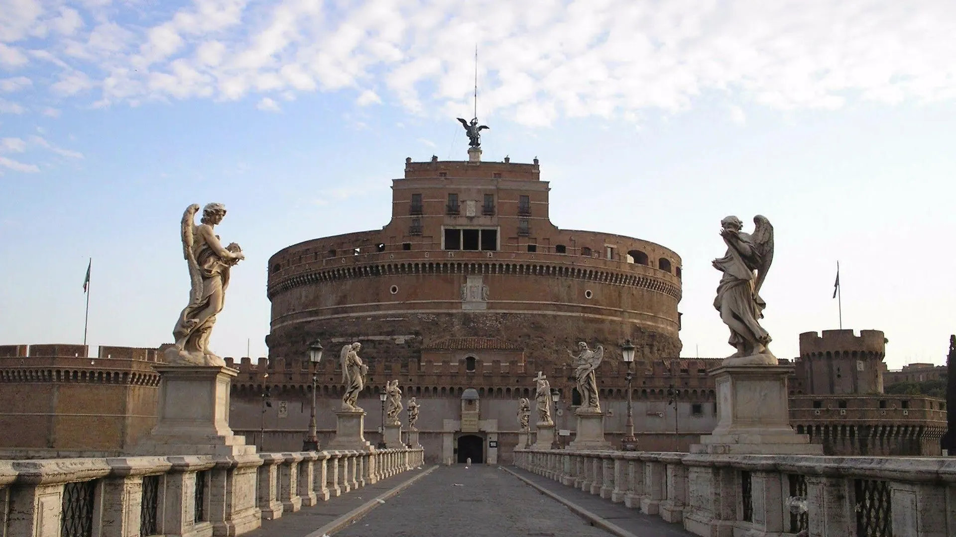 Al Colonnato Di San Pietro Bed & Breakfast Rome 3*,  Italy