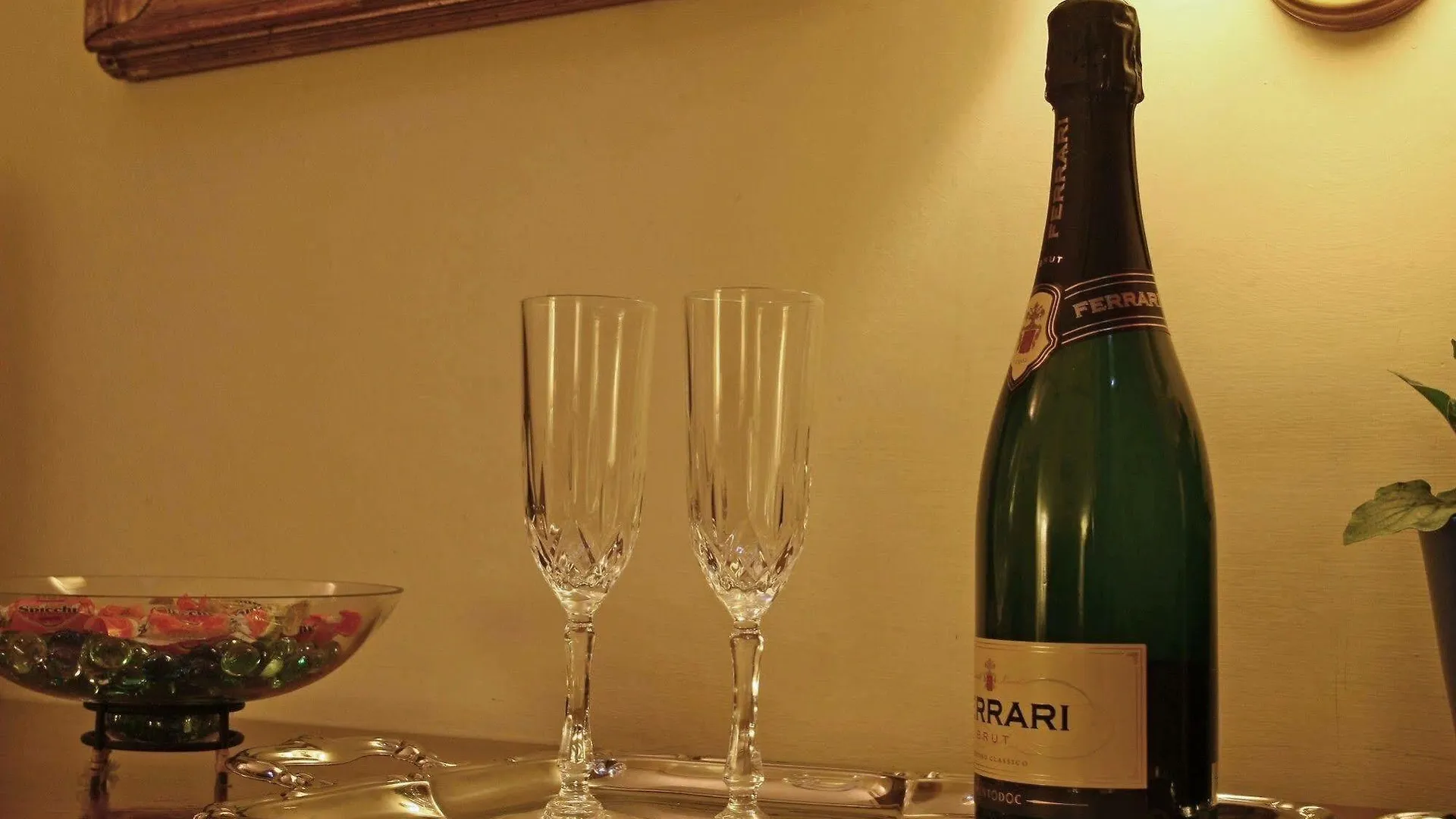 Al Colonnato Di San Pietro Bed & Breakfast Rome