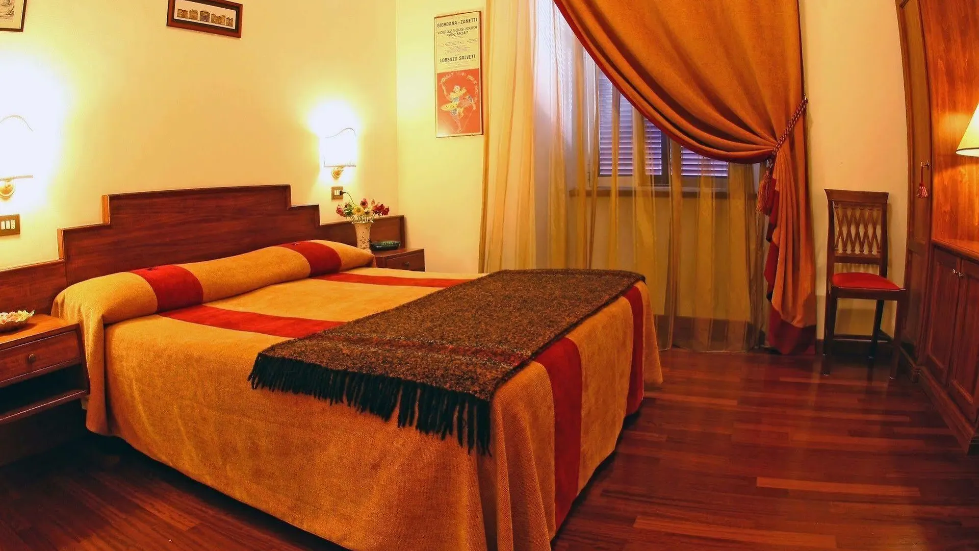 ***  Al Colonnato Di San Pietro Bed & Breakfast Rome Italy