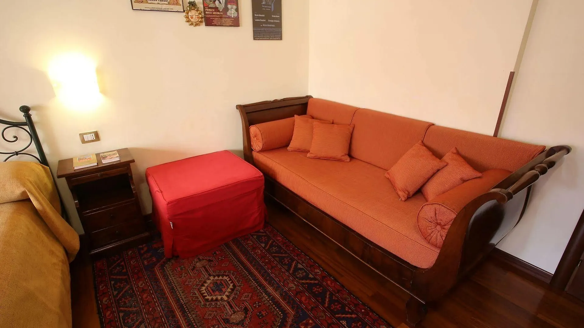 ***  Al Colonnato Di San Pietro Bed & Breakfast Rome Italy