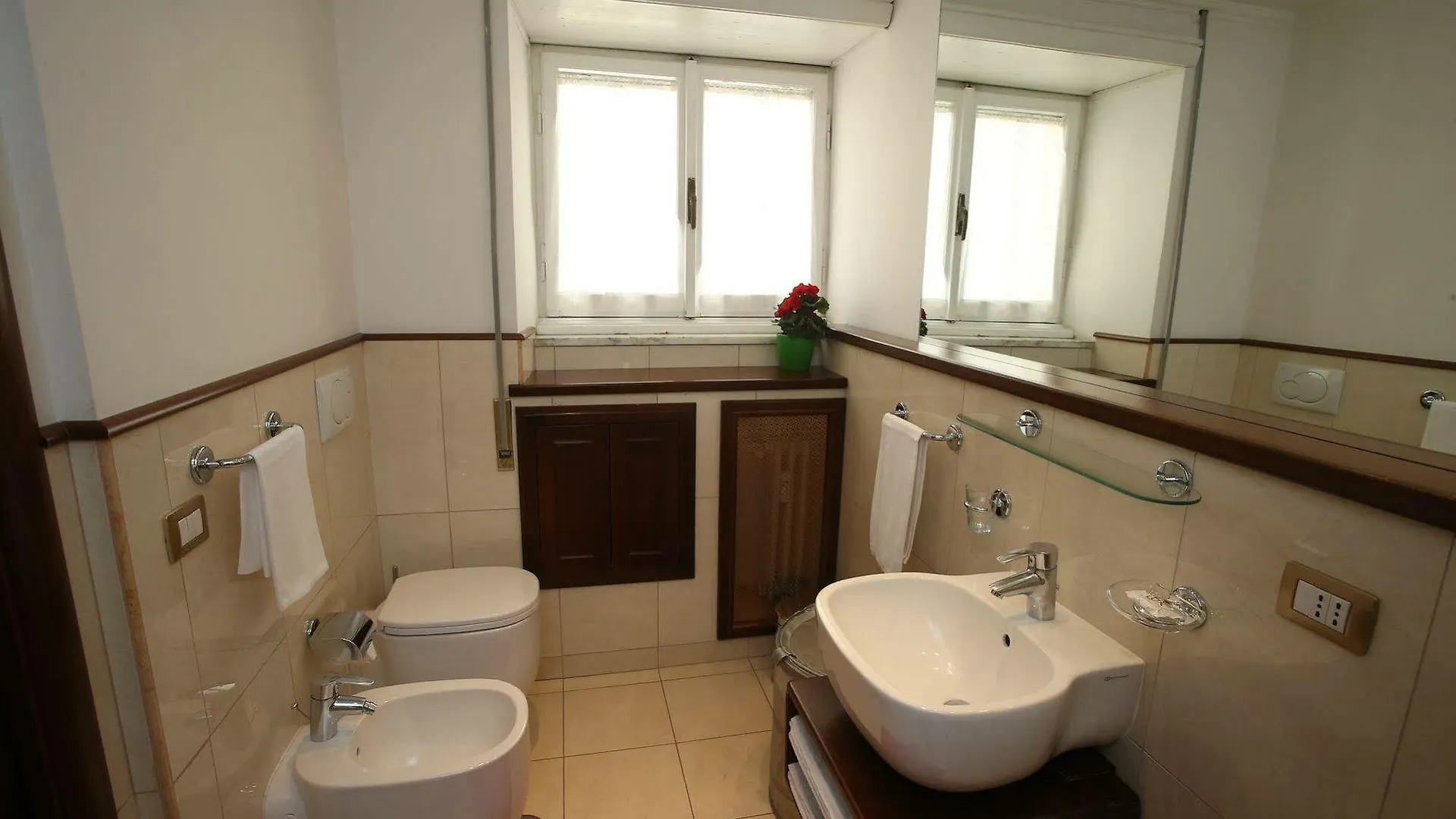 Al Colonnato Di San Pietro Bed & Breakfast Rome