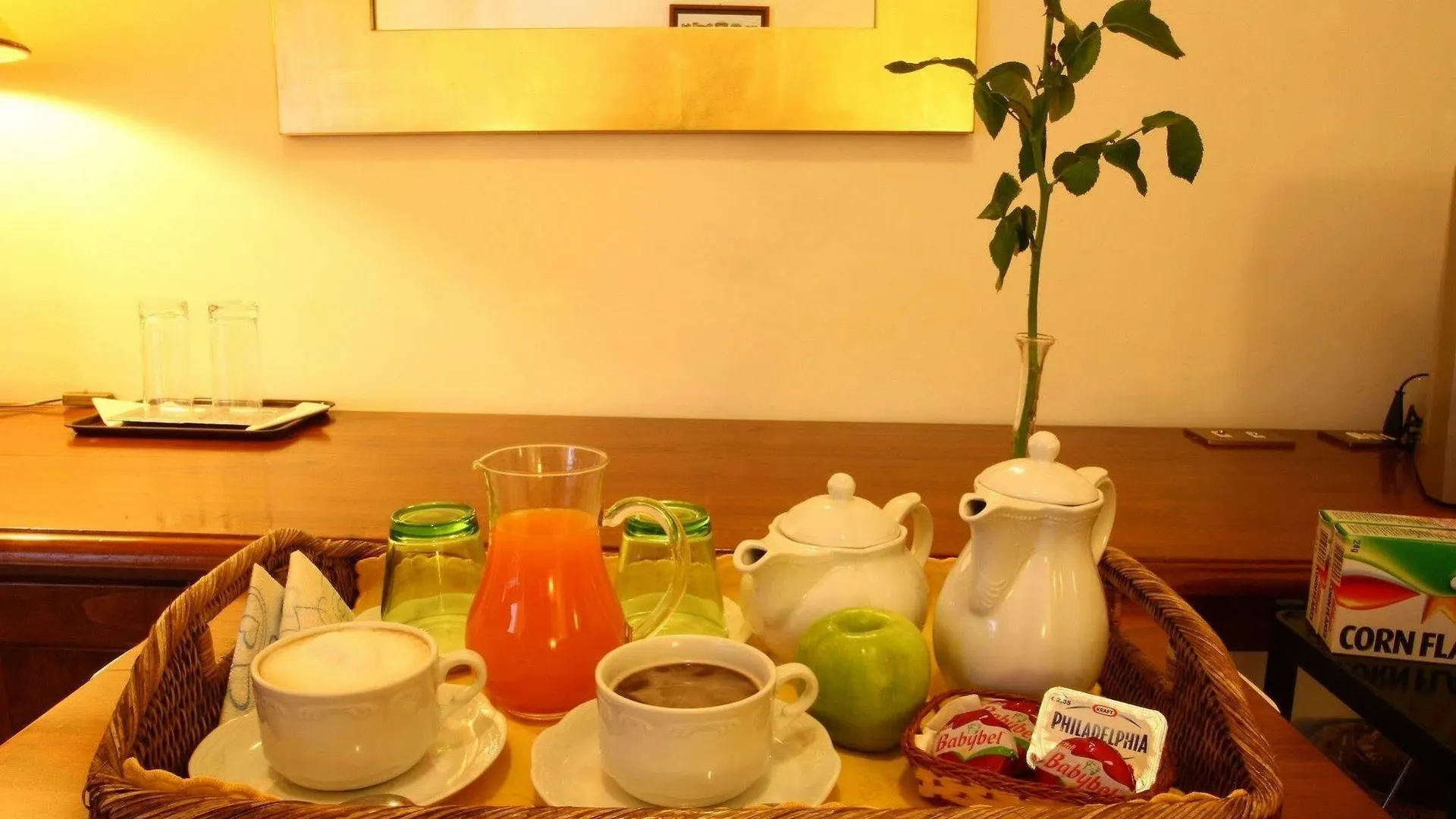 Al Colonnato Di San Pietro Bed & Breakfast Rome
