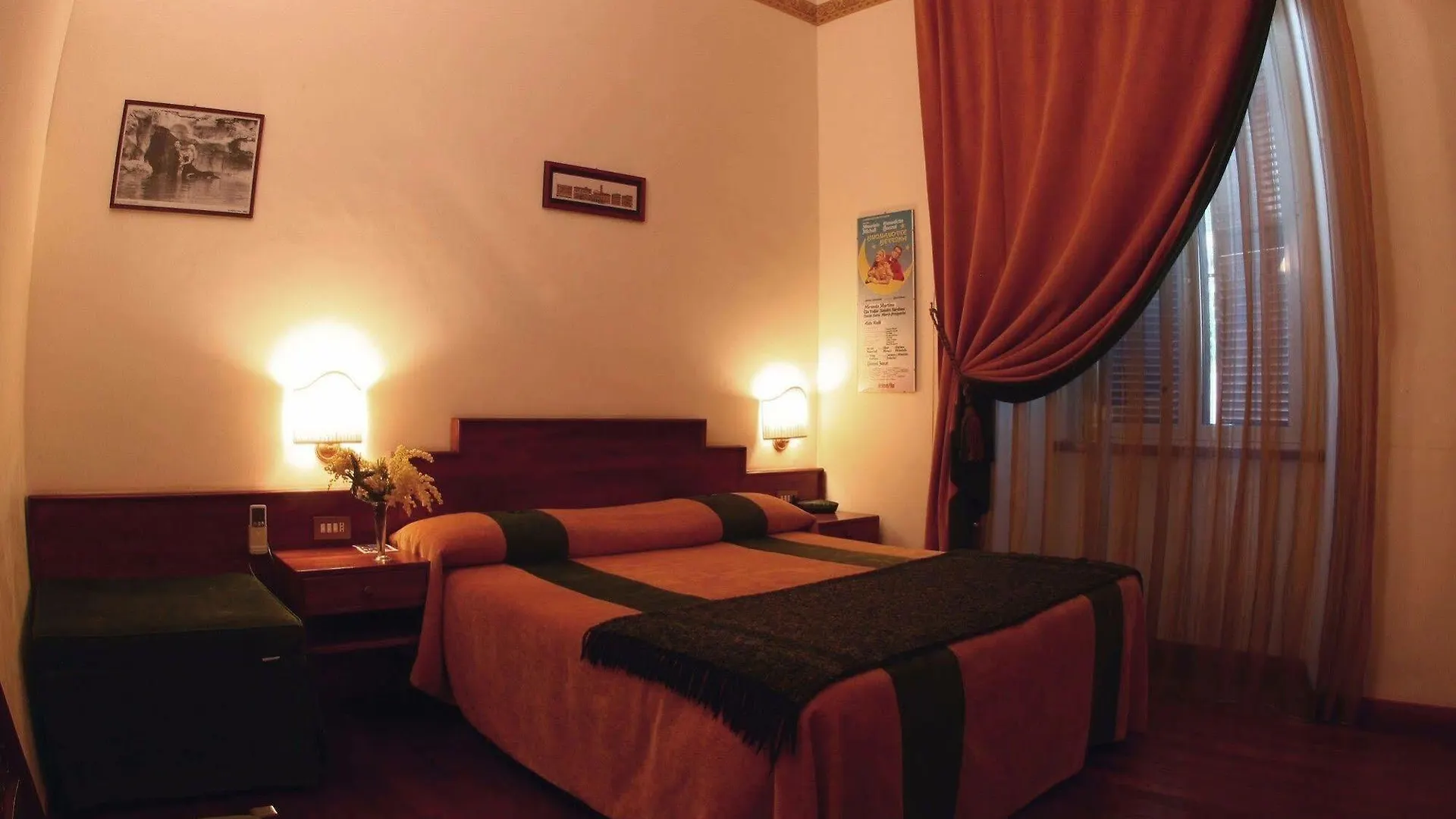 Al Colonnato Di San Pietro Bed & Breakfast Rome Italy