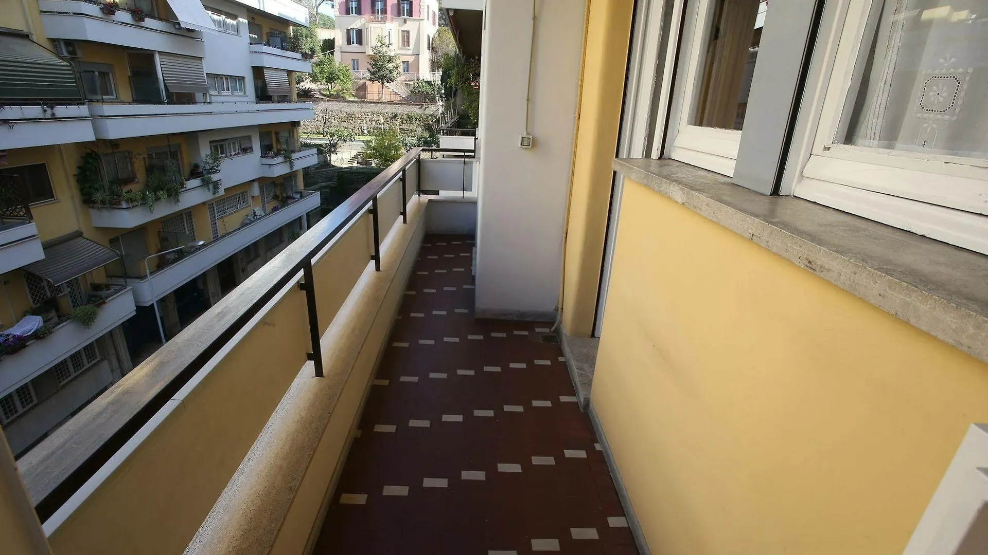 Al Colonnato Di San Pietro Bed & Breakfast Rome