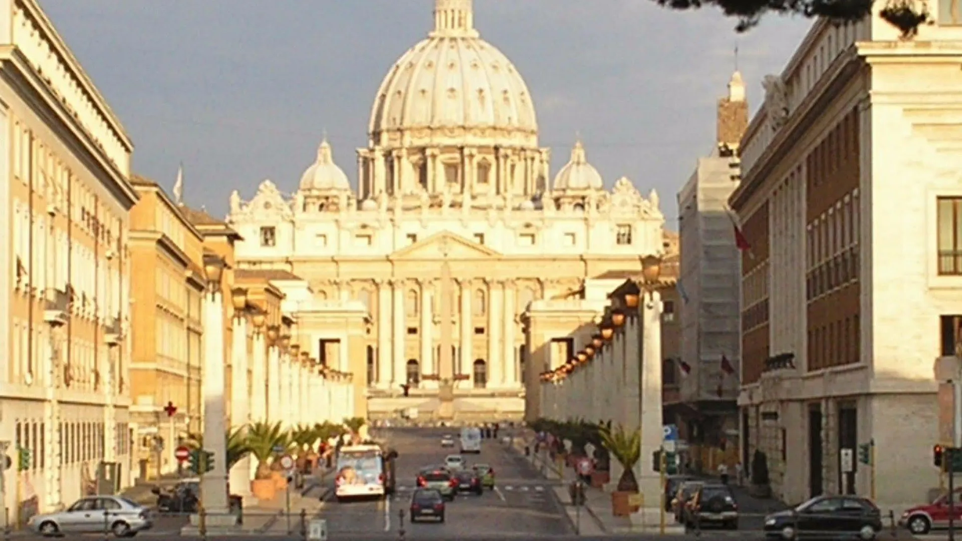 Al Colonnato Di San Pietro Bed & Breakfast Rome