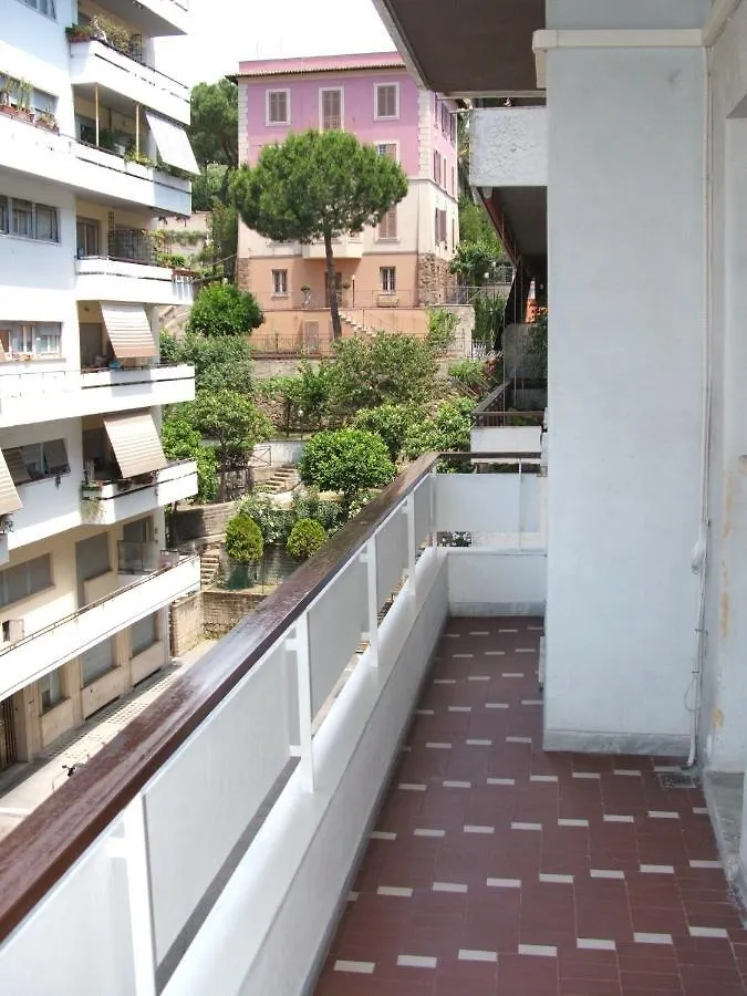 Al Colonnato Di San Pietro Bed & Breakfast Rome